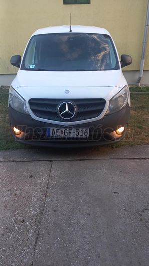 MERCEDES-BENZ CITAN 108 CDI A1 BlueEFFICIENCY