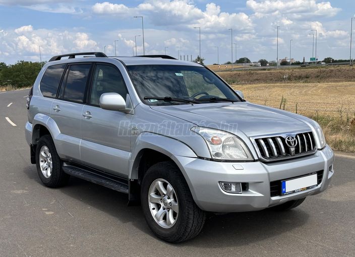 TOYOTA LAND CRUISER 3.0 D Executive
