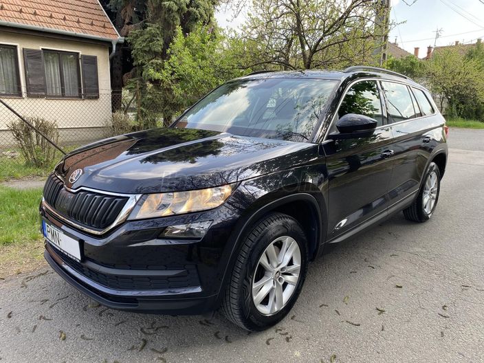 SKODA KODIAQ 1.5 TSI ACT Ambition DSG