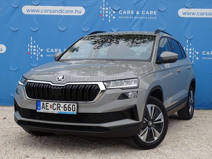 SKODA KAROQ 1.5 TSI ACT Style