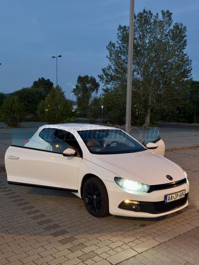 VOLKSWAGEN SCIROCCO 1.4 TSI DSG