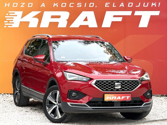 SEAT TARRACO 1.5 EcoTSI EVO Xcellence DSG [7 személy]