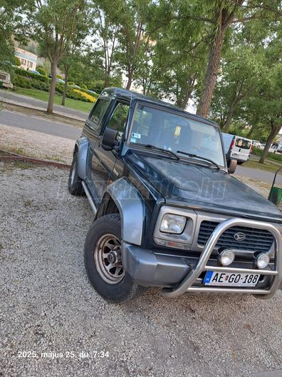 DAIHATSU ROCKY