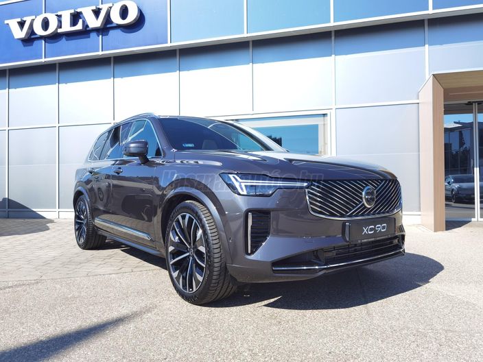 VOLVO XC90 2.0 [T8] Ultra Bright Geartronic (7 személyes )