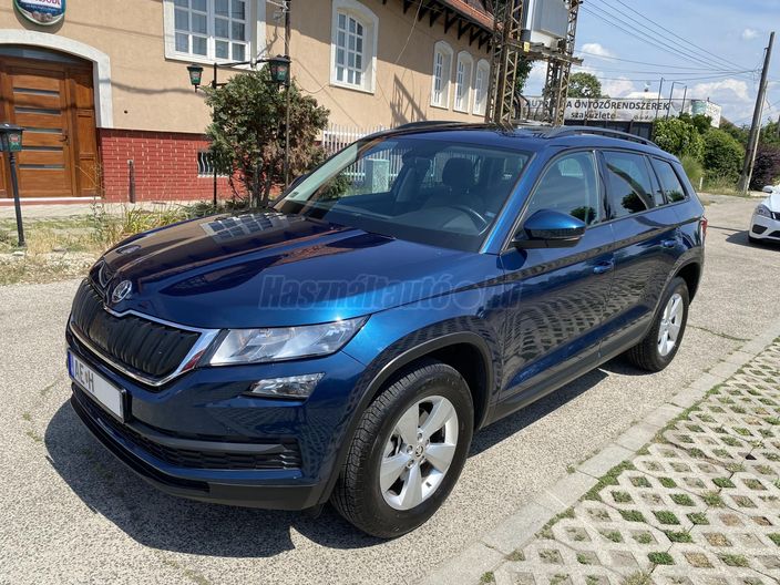 SKODA KODIAQ 2.0 TDI SCR Style 4x4