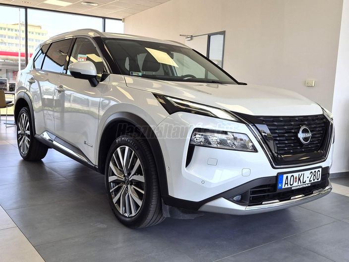 NISSAN X-TRAIL 1.5 e-Power e-4orce Tekna Plus (Automata)