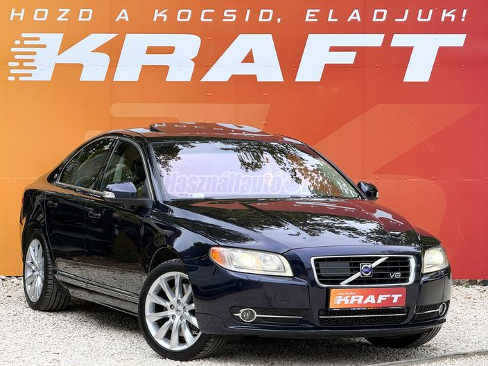 VOLVO S80 4.4 V8 AWD Executive Geartronic