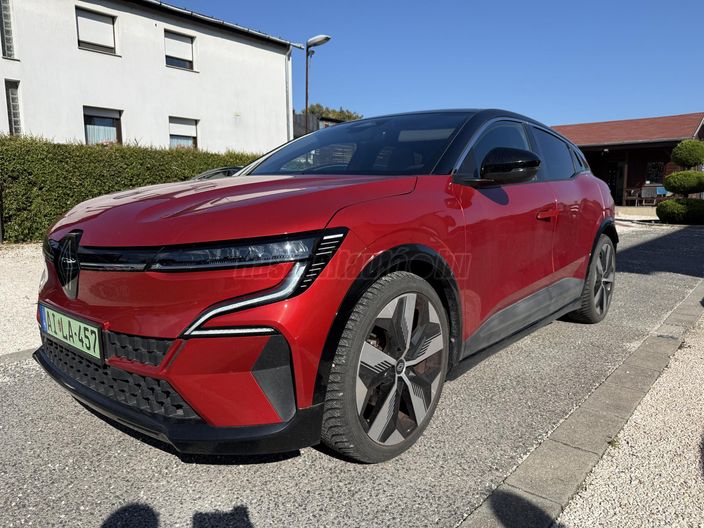 RENAULT MEGANE E-Tech electric EV60 Iconic