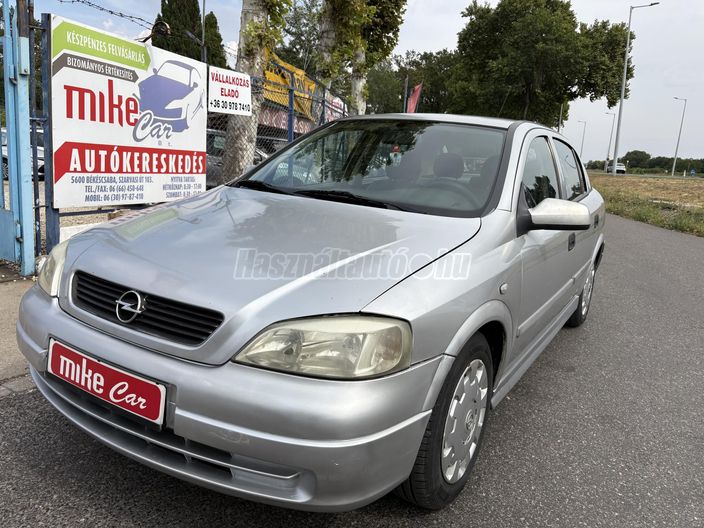 OPEL ASTRA G 1.6 16V GL (Automata)