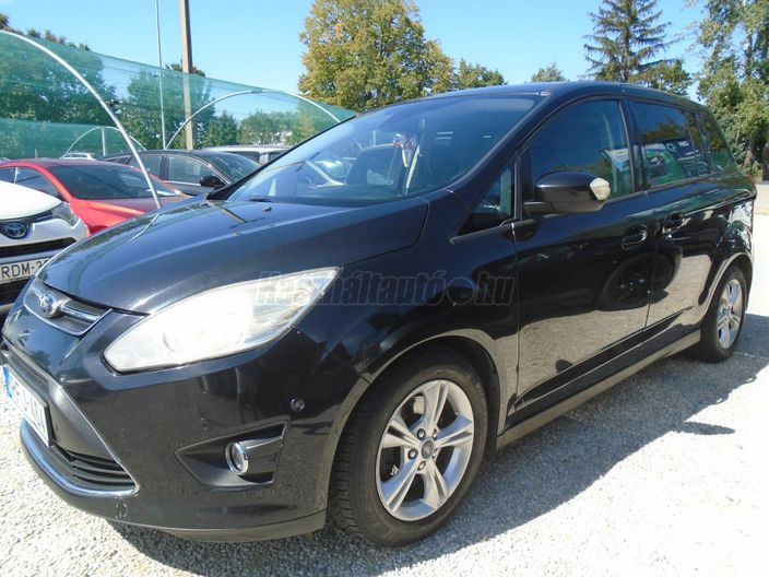 FORD C-MAX Grand 1.0 EcoBoost Champions