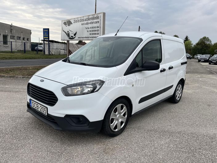 FORD COURIER Transit 1.5 TDCi Limited Start&Stop
