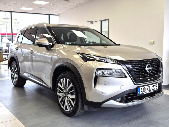 NISSAN X-TRAIL 1.5 e-Power e-4orce Tekna Plus (Automata)