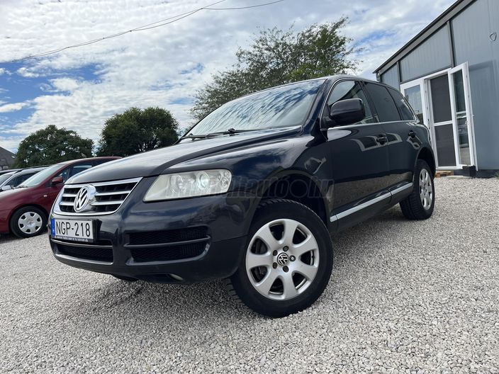 VOLKSWAGEN TOUAREG 3.0 V6 TDI Tiptronic ic
