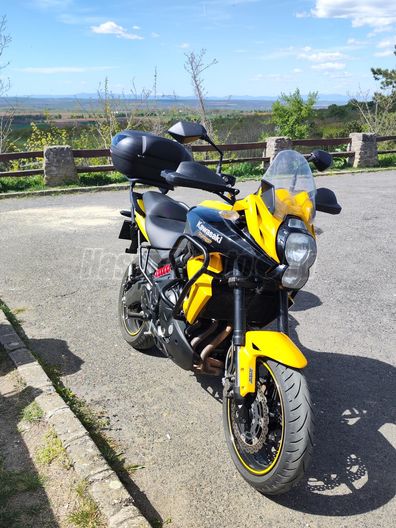 KAWASAKI VERSYS 650