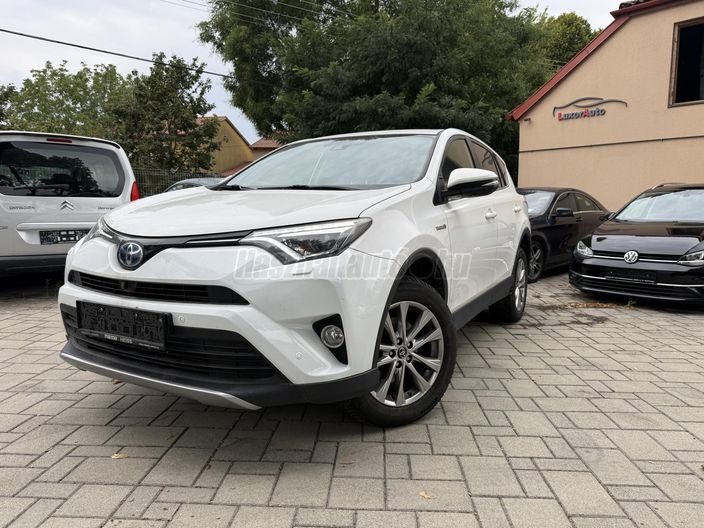 TOYOTA RAV 4 Rav4 2.5 Hybrid Active 2WD e-CVT