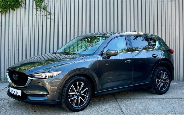 MAZDA CX-5 2.2 CD Revolution Top AWD (Automata)
