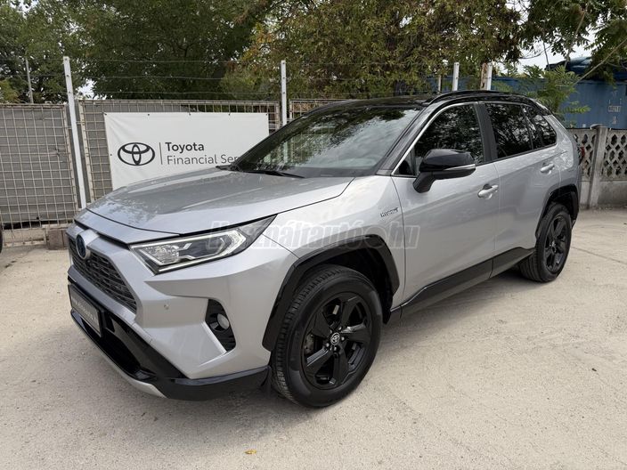 TOYOTA RAV 4 Rav4 2.5 Hybrid Selection e-CVT