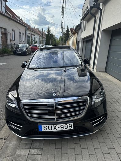 MERCEDES-BENZ S 560 4Matic 9G-TRONIC