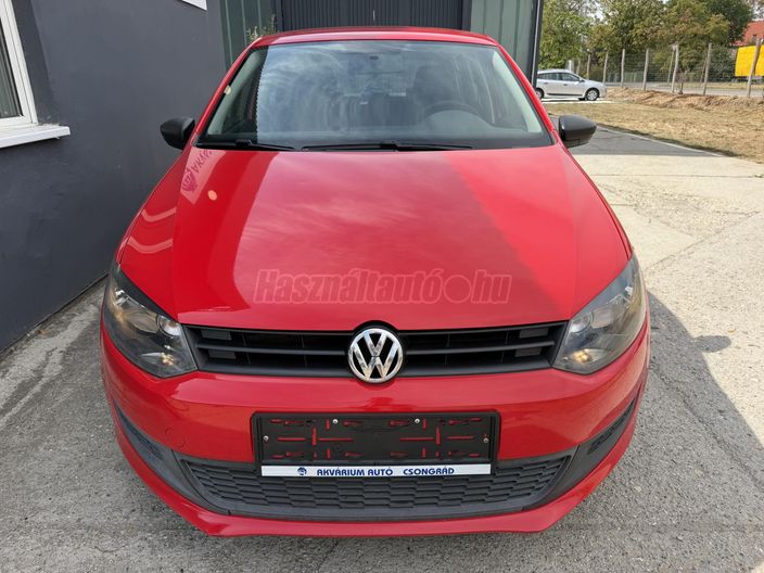 VOLKSWAGEN POLO V 1.2 60 Trendline