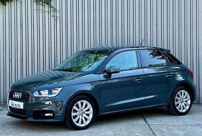 AUDI A1 Sportback 1.4 TFSI Design