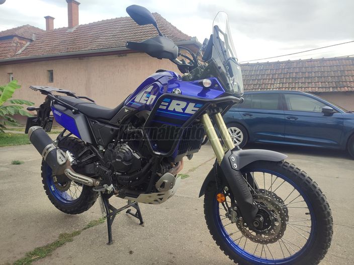 YAMAHA TÉNÉRÉ 700