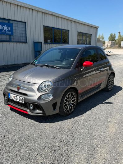 ABARTH 595 1.4 T-Jet 145