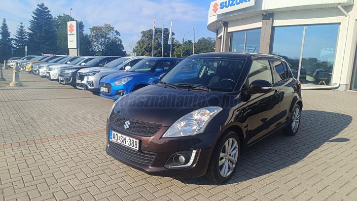 SUZUKI SWIFT 1.2 GLX AAC CD MP3 USB Bluetooth