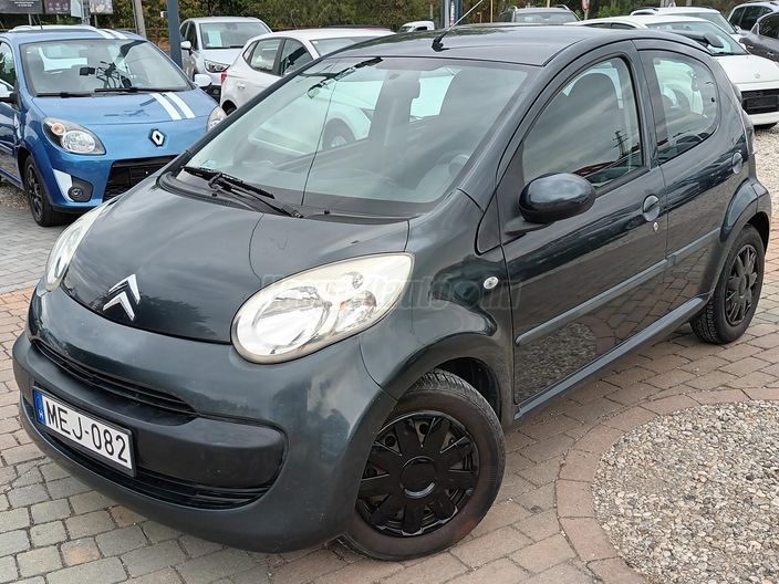 CITROEN C1 1.4 HDi Comfort