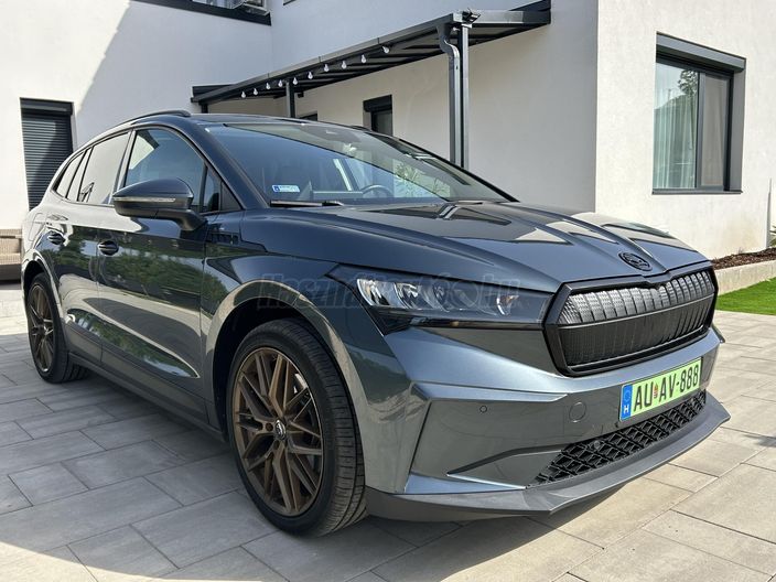 SKODA ENYAQ iV 60 Sportline Perfect