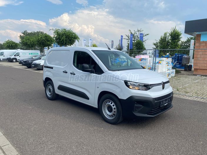 CITROEN BERLINGO e-Berlingo 50kWh M (Automata) (3 személyes )