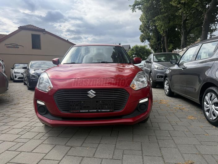 SUZUKI SWIFT 1.2 Dualjet GL