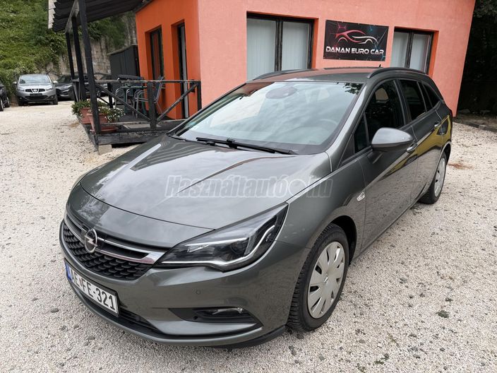 OPEL ASTRA K Sports Tourer 1.6 CDTI Start-Stop 120 év (Automata)