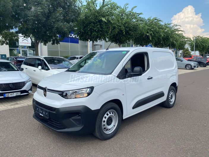 CITROEN BERLINGO e-Berlingo 50kWh XL (Automata) (3 személyes )