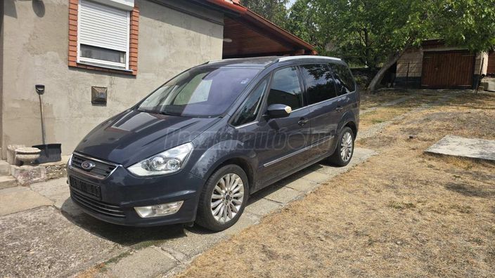 FORD GALAXY 2.2 TDCi Titanium (Automata) [7 személy]