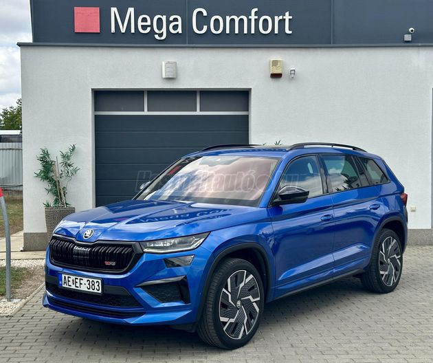 SKODA KODIAQ 2.0 TSI RS 4x4 DSG [7 személy]