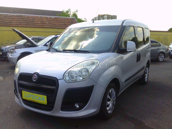 FIAT DOBLO Dobló Cargo 1.3 Mjet Maxi SX