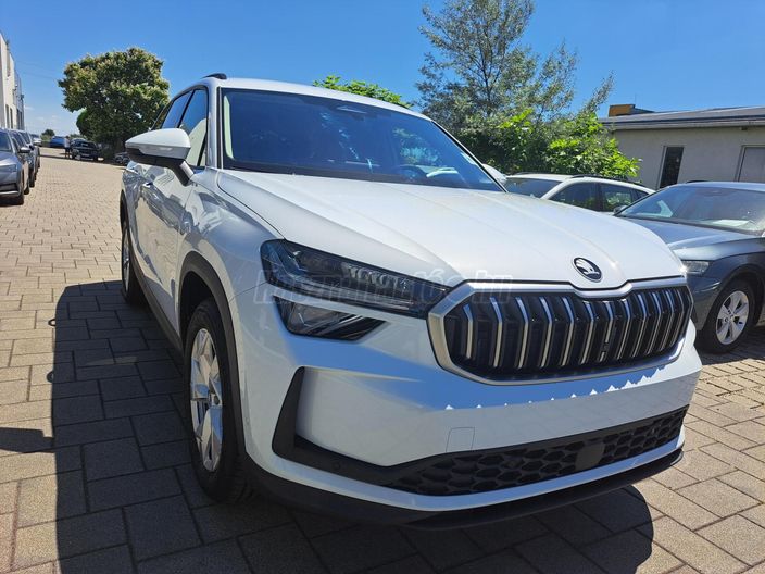 SKODA KODIAQ 2.0 TDI SCR Selection 4x4 DSG [7 személy]