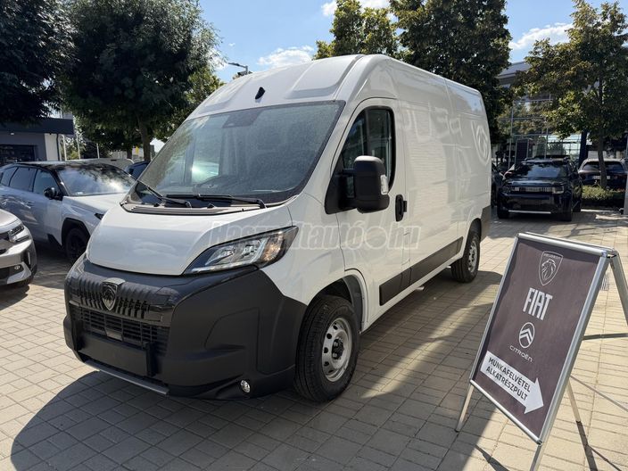 PEUGEOT BOXER 2.2 BlueHDI 330 FT L2H2