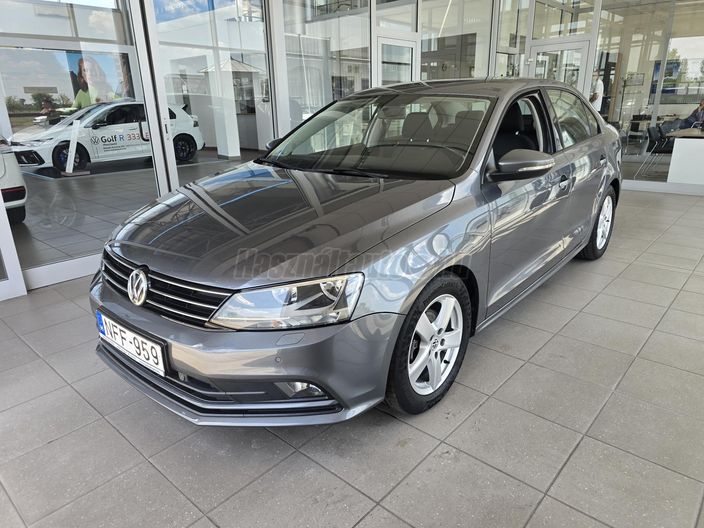 VOLKSWAGEN JETTA VI 1.4 TSI BMT Comfortline