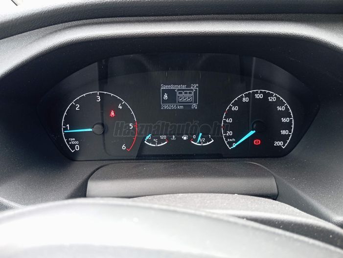 FORD TRANSIT 2.0 TDCi 310 LWB Trend