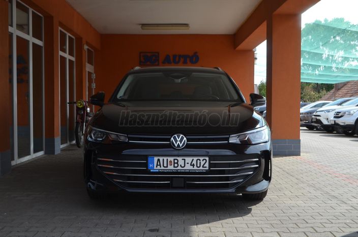 VOLKSWAGEN PASSAT Variant 2.0 TDI Business DSG