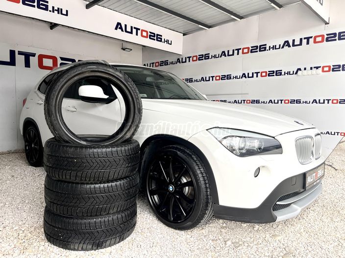 BMW X1 xDrive23d (Automata)