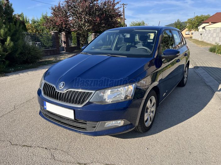 SKODA FABIA Combi 1.4 TDI Clever