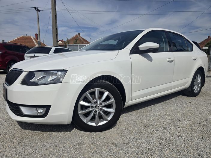 SKODA OCTAVIA 1.6 CR TDI Style