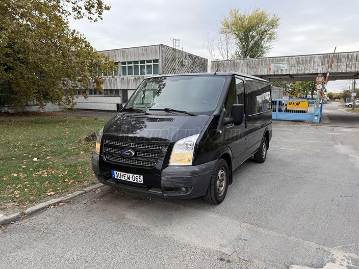 FORD TRANSIT 2.2 TDCi 280 S Trend