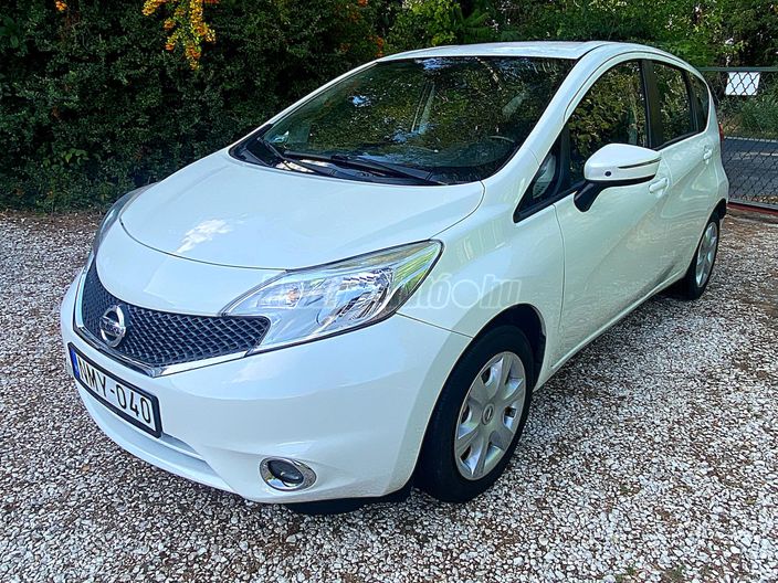 NISSAN NOTE 1.5 dCi Acenta Plus EURO6
