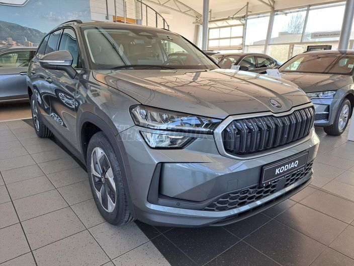 SKODA KODIAQ 2.0 TDI SCR Selection 4x4 DSG