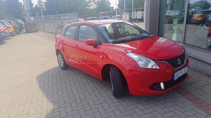 SUZUKI BALENO 1.2 GL