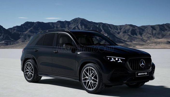 MERCEDES-AMG GLE