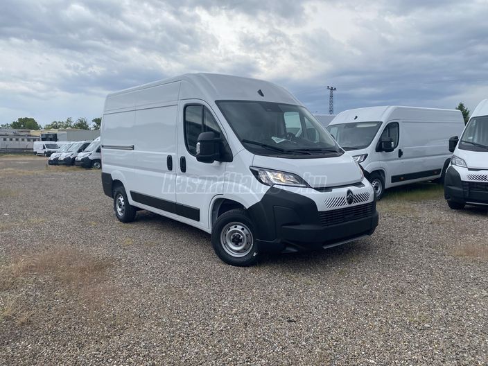 CITROEN JUMPER 2.2 BlueHDI 330 FT L2H2